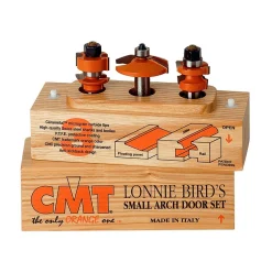 Luckor 3 delar 12,7-22,2 mm K8*CMT Orange Tools New