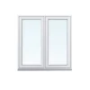 3-Luft Aluminiumbeklätt Trä 3-Glas*Svenska Fönster Online