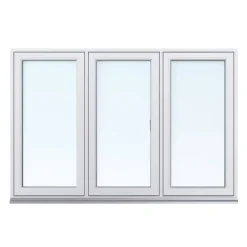 2-Luft Aluminiumbeklätt Trä 3-Glas*Svenska Fönster Hot