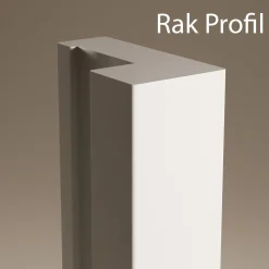 2-Luft Aluminiumbeklätt Trä 3-Glas*Svenska Fönster Hot