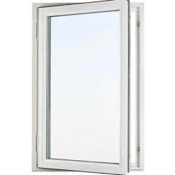 2-Luft Aluminiumbeklätt Trä 3-Glas*Svenska Fönster Sale