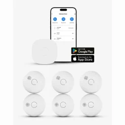 Luma 6- Pack + Hub*Housegard Online