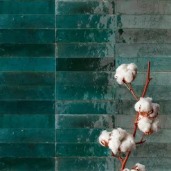 Lume Blå 6x24 cm*Marazzi Group Discount
