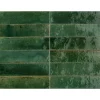 Lume Grön 6x24 cm*Marazzi Group Sale