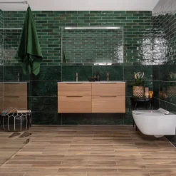 Lume Grön 6x24 cm*Marazzi Group Sale