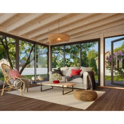 Lumi 17,6 m² (inv. 16,6 m²) Slide*Palmako