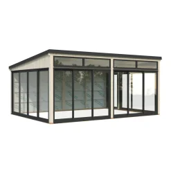 Lumi 17,6 m² (inv. 16,6 m²) Slide*Palmako