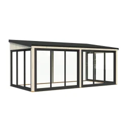 Lumi 17,3 m² (inv. 16,2 m²) Slide