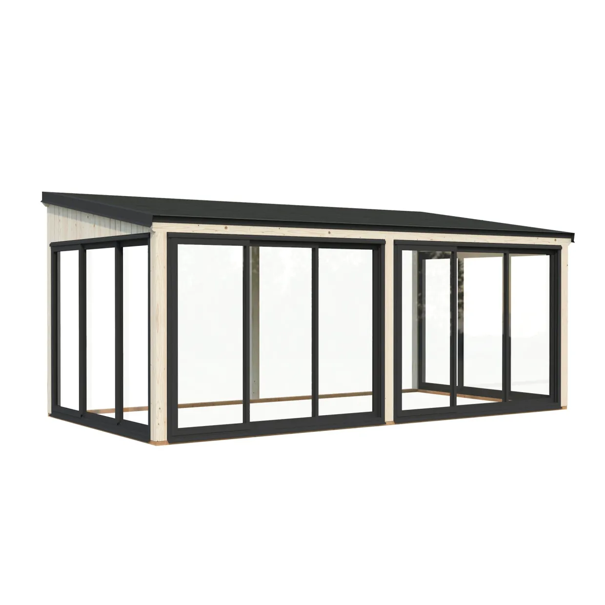 Lumi 17,3 m² (inv. 16,2 m²) Slide