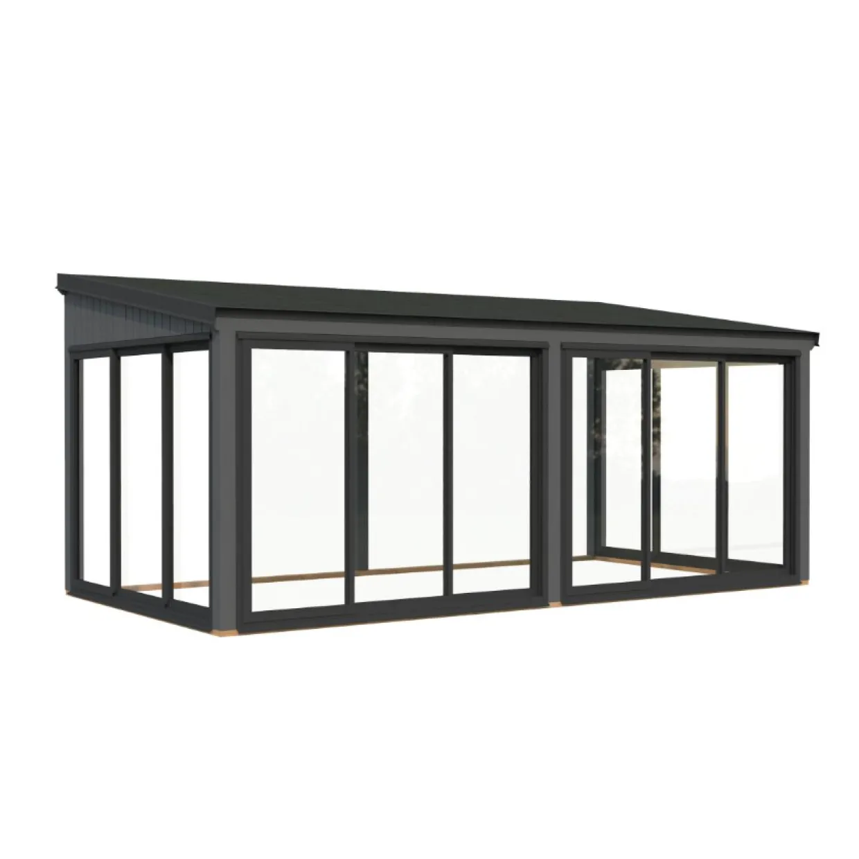 Lumi 17,3 m² (inv. 16,2 m²) Slide