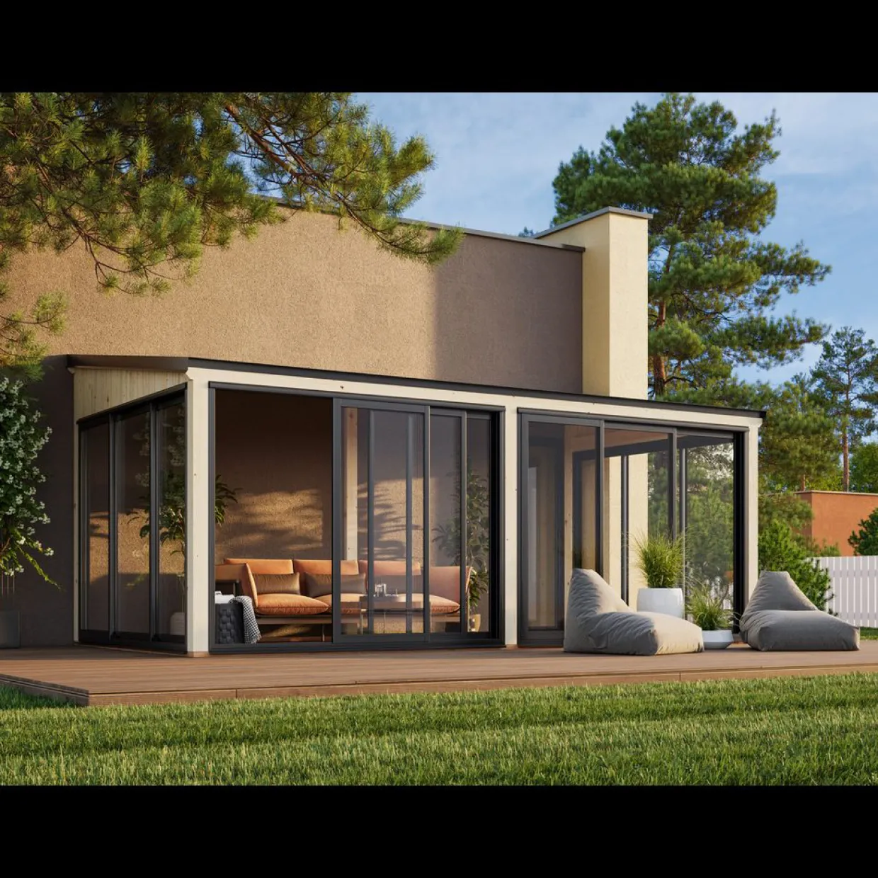 Lumi 17,3 m² (inv. 16,2 m²) Slide