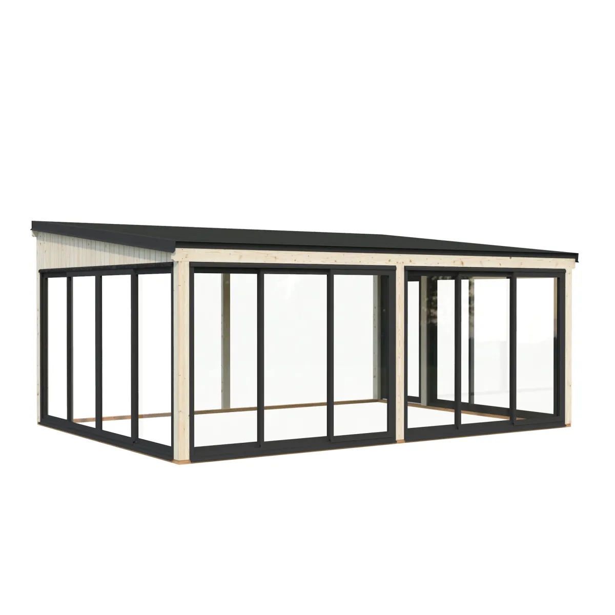 Lumi 24,5 m² (inv. 23,3 m²) Slide Plus*Palmako Online