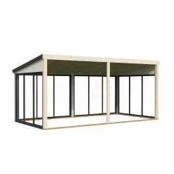 Lumi 17,3 m² (inv. 16,2 m²) Slide Plus