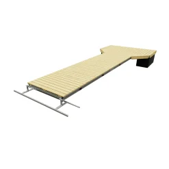 Lumme LB 3-2 2,3x5,8 m*Luoman Sale