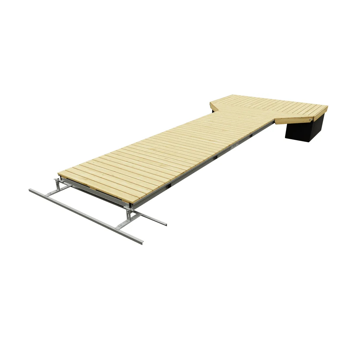 Lumme LB 3-2 2,3x5,8 m*Luoman Sale
