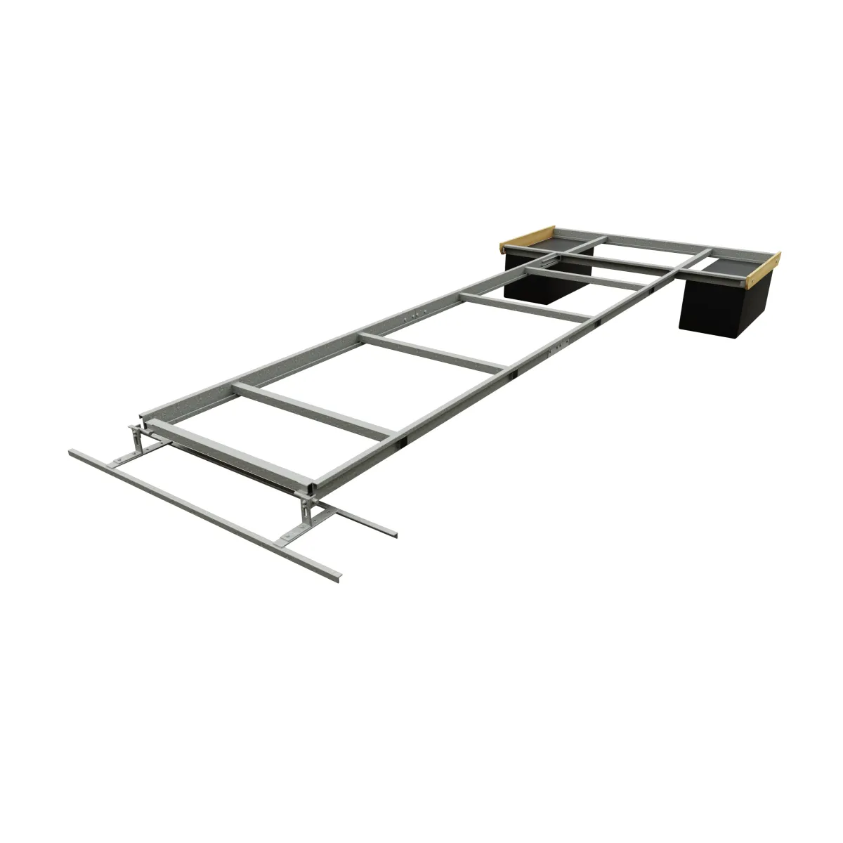 Lumme LB 3-2 2,3x5,8 m*Luoman Sale