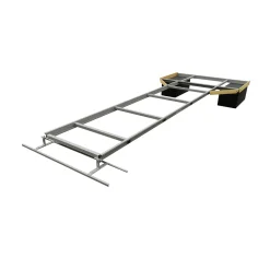 Lumme LB 3-2 2,3x5,8 m*Luoman Sale
