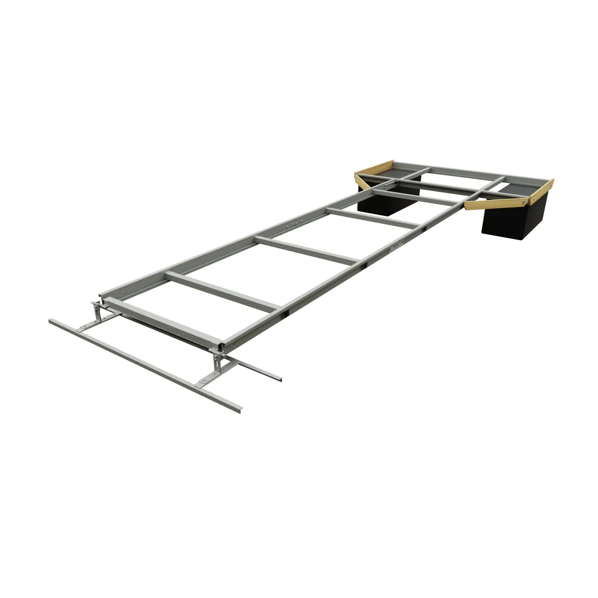 Lumme LB 3-2 2,3x5,8 m*Luoman Sale