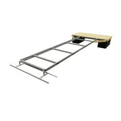 Lumme LB 3-2 2,3x5,8 m*Luoman Sale