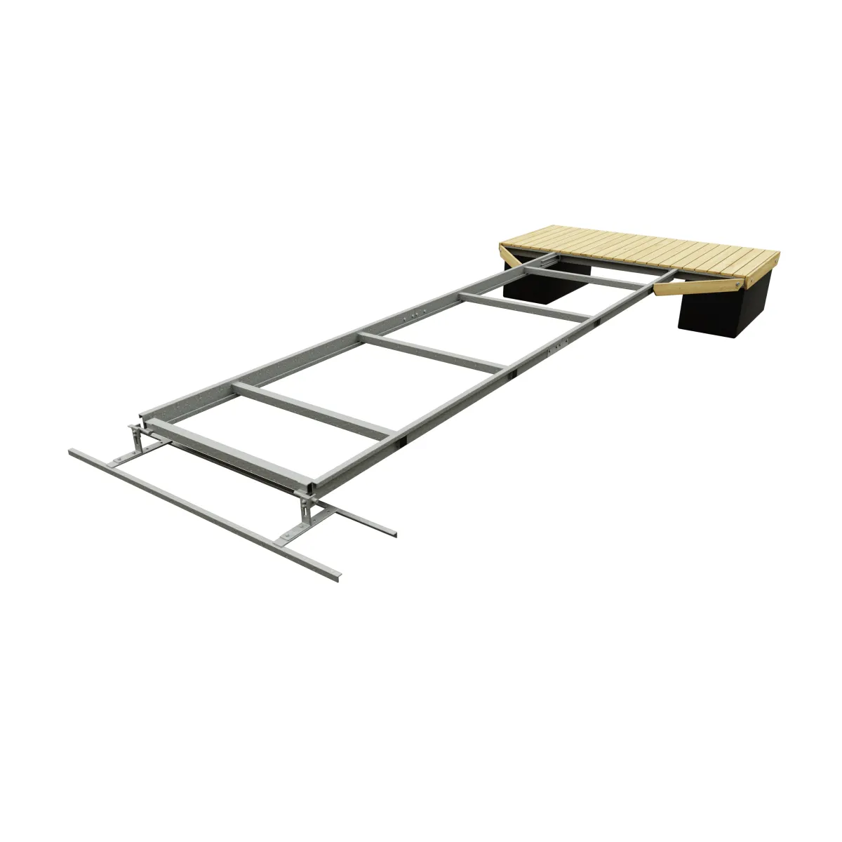 Lumme LB 3-2 2,3x5,8 m*Luoman Sale