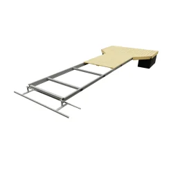 Lumme LB 3-2 2,3x5,8 m*Luoman Sale