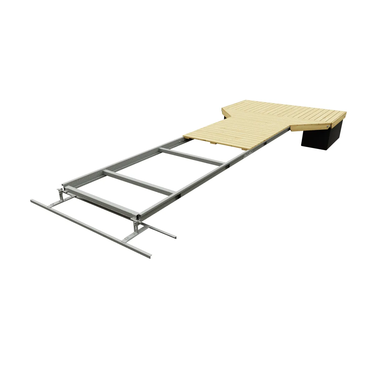 Lumme LB 3-2 2,3x5,8 m*Luoman Sale
