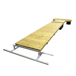 Lumme LBX 1-4-4 2,3x8,1 m*Luoman Hot