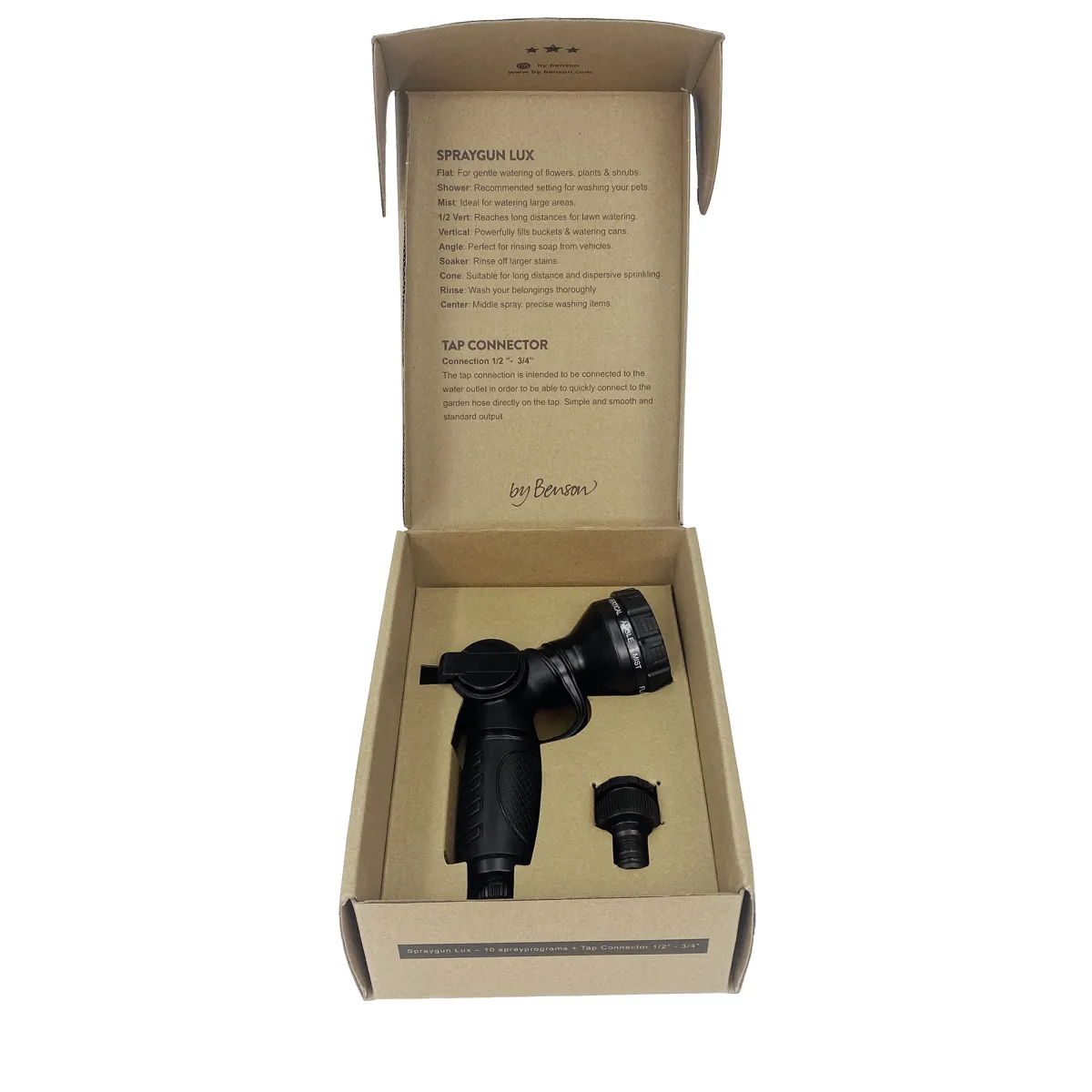 Lux Set*By Benson Outlet
