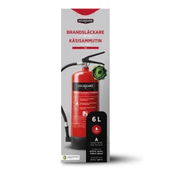 6L Vattensläckare*Housegard Outlet