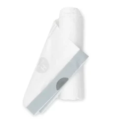 40/50/60L Vit Plastpåse med Knytband*Brabantia Discount