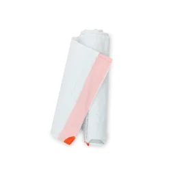 5L Vit Plastpåse med Knytband*Brabantia New