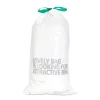 23-30L Vit Plastpåse med Knytband*Brabantia Best