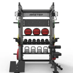 LX40 Steel*Master Fitness