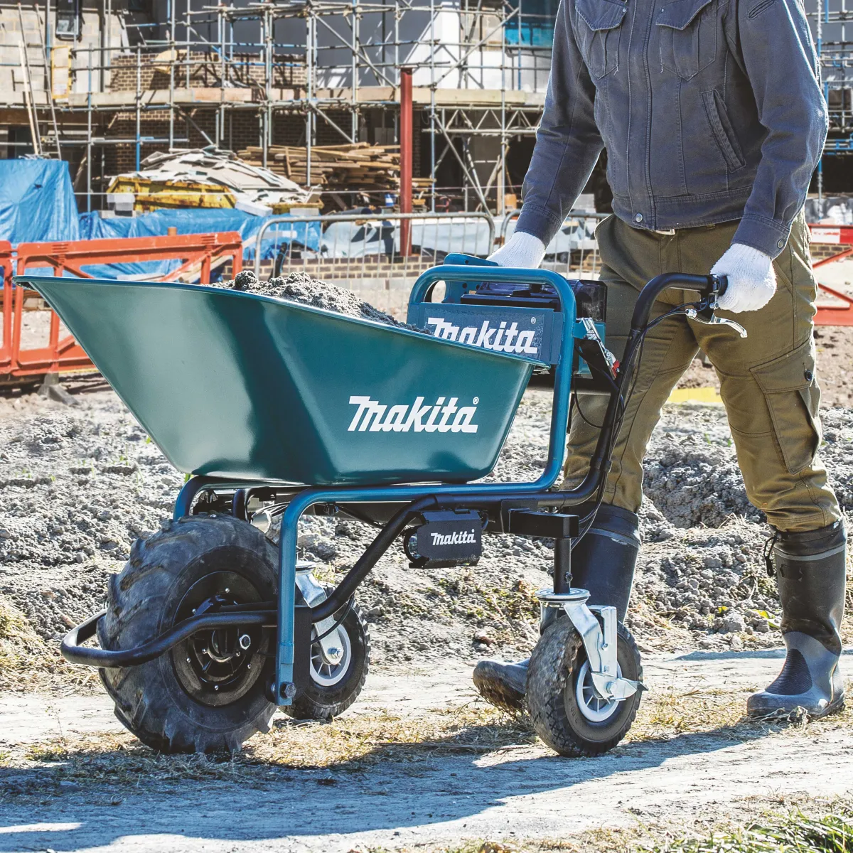 LXT DCU180Z 18V utan Batteri*Makita New