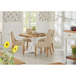 Lyon med 4 Viktoria Stolar*In Living Online