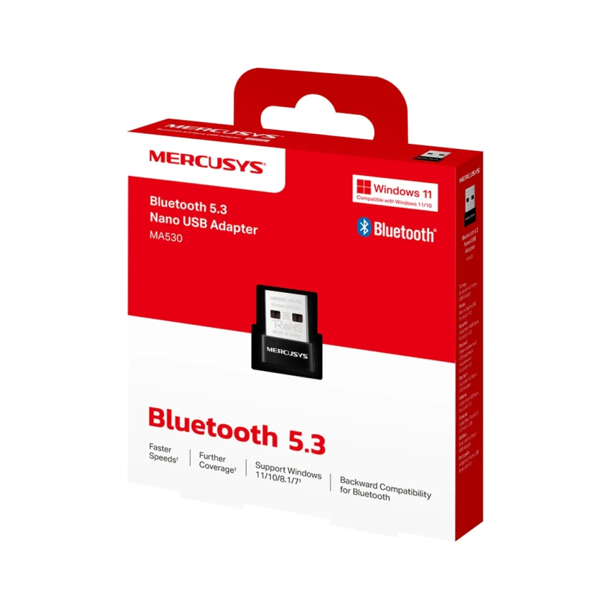 MA530 Bluetooth 5.3 Nano*Mercusys Online