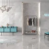 Magda Perla Marmor Blank 120x120 cm*Tenfors Hot