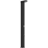 Malaga Aluminium Soluppvärmd 35L*Swim & Fun Outlet