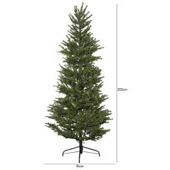 Malung med LED-belysning 200 cm*Star Trading New