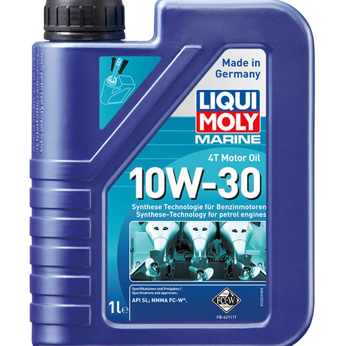 Marine 4t 10w-30*Liqui Moly Discount
