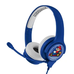 Mariokart Interaktiv On-Ear 85/94dB Boom Mic*OTL Technologies Clearance