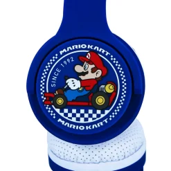 Mariokart Interaktiv On-Ear 85/94dB Boom Mic*OTL Technologies Clearance
