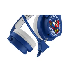 Mariokart Interaktiv On-Ear 85/94dB Boom Mic*OTL Technologies Clearance