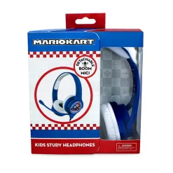Mariokart Interaktiv On-Ear 85/94dB Boom Mic*OTL Technologies Clearance