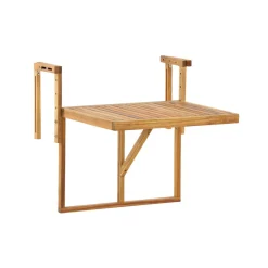 Marion Balkongbord Utomhus 60x45 cm*Comfort Garden Outlet