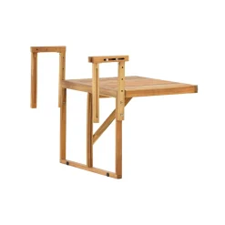 Marion Balkongbord Utomhus 60x45 cm*Comfort Garden Outlet