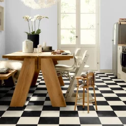 Marmoleum Click Black Hole 30x30cm med Klicksystem*Forbo Online