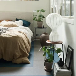 Marmoleum Click Delta Lace 30x30cm med Klicksystem*Forbo Outlet