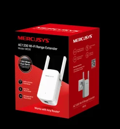 ME30 AC1200 Wi-Fi Range Extender