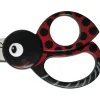 med Djurmotiv Nyckelpiga L: 13 cm 1 St*Fiskars Discount